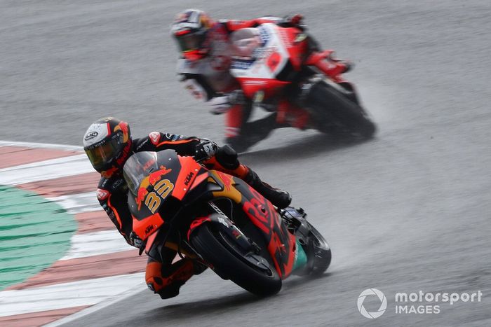 Brad Binder, Red Bull KTM Factory Racing