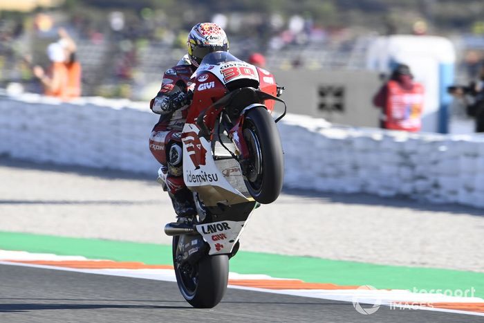Takaaki Nakagami, Team LCR Honda