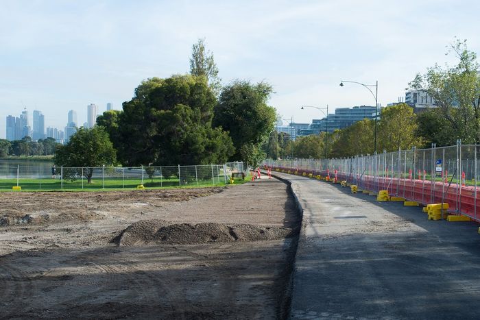 Turn 13 modification  