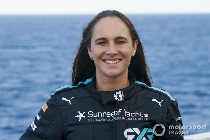 Molly Taylor, Rosberg X Racing