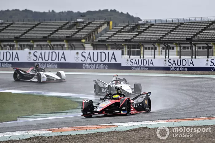 Oliver Rowland, Nissan e.Dams, Nissan IMO2, Norman Nato, Venturi Racing, Silver Arrow 02, Pascal Wehrlein, Porsche, Porsche 99X Electric