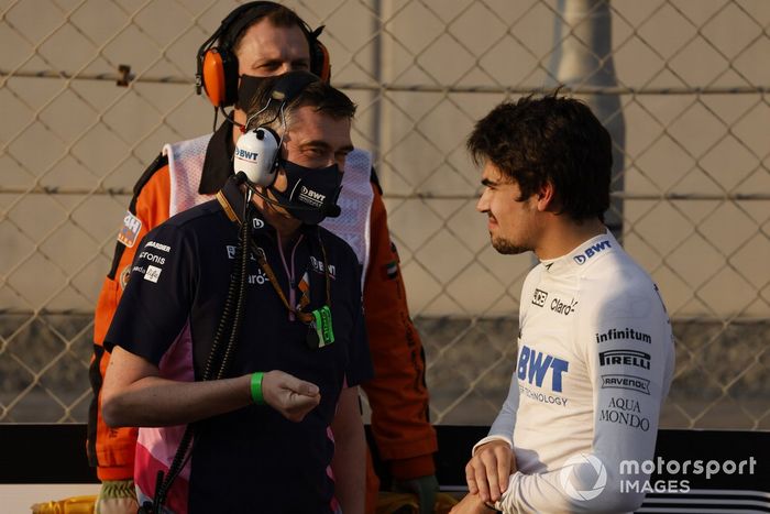 Lance Stroll, Racing Point