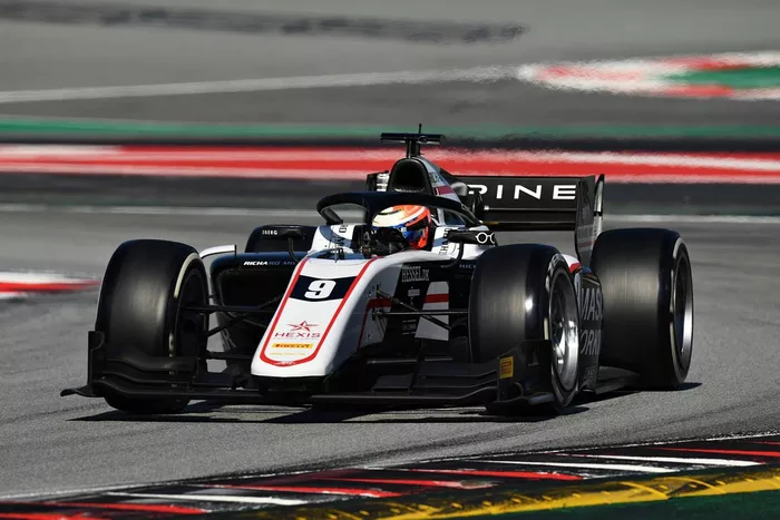 Christian Lundgaard, ART Grand Prix