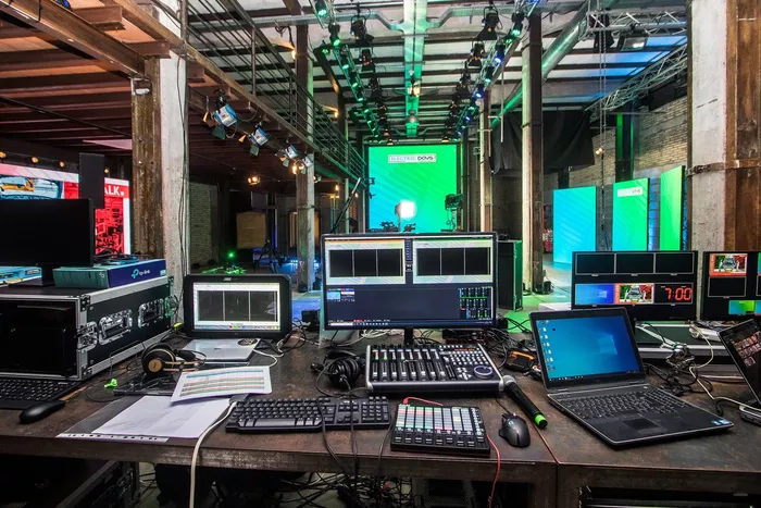 Backstage bij het eerste Electric Days Digital event in de VS