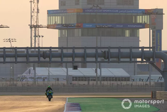 Valentino Rossi, Petronas Yamaha SRT