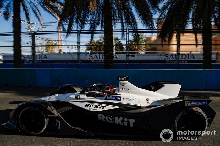 Norman Nato, Venturi Racing, Silver Arrow 02