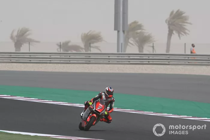 Lorenzo Baldassarri, MV Agusta Forward Racing