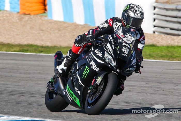 Jonathan Rea, Kawasaki Racing Team