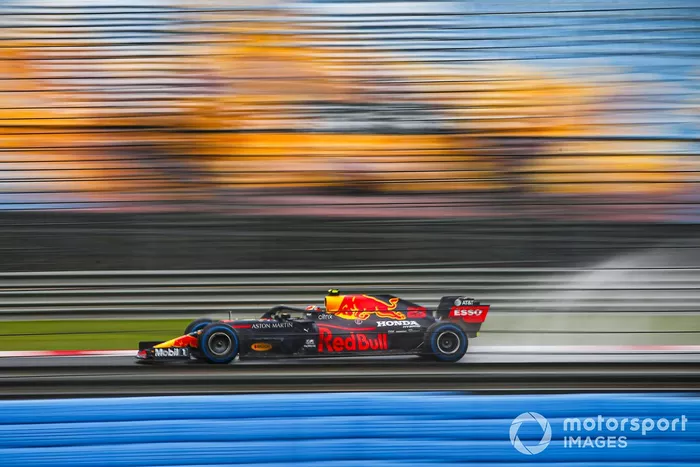 Alex Albon, Red Bull Racing RB16