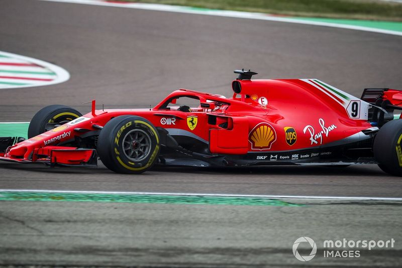 ジュリアーノ・アレジ、父と同じ”28番”背負ってF1テスト「これで