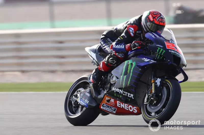Fabio Quartararo, Yamaha Factory Racing
