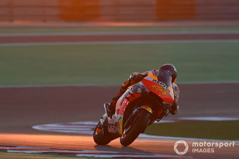 Pol Espargaro, Repsol Honda Team