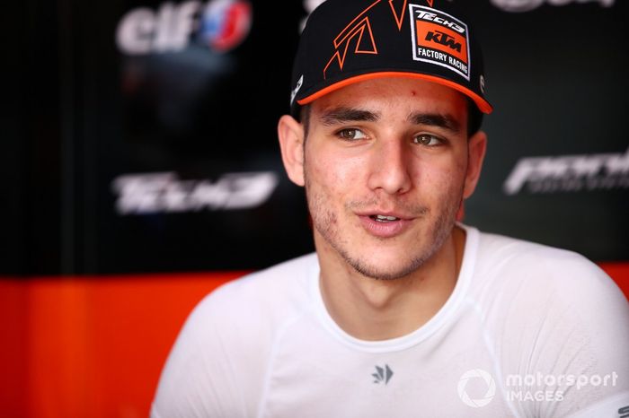 Iker Lecuona, KTM Tech3