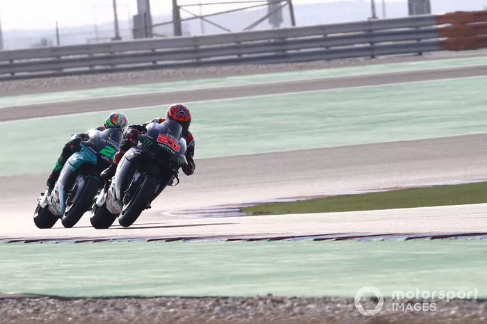 Fabio Quartararo, Yamaha Factory Racing