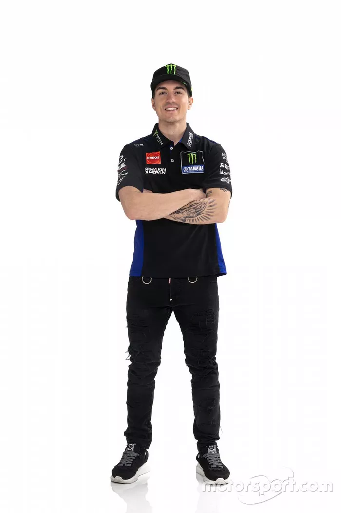 Maverick Vinales, Yamaha Factory Racing