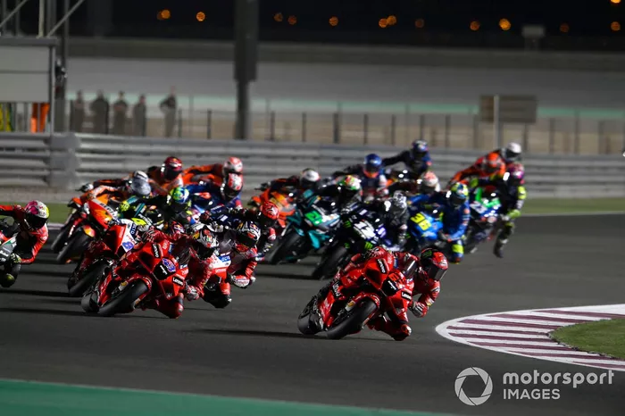 Francesco Bagnaia, Ducati Team líder