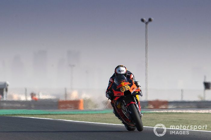 Brad Binder, Red Bull KTM Factory Racing
