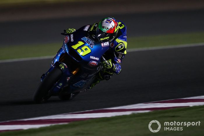 Lorenzo Dalla Porta, Italtrans Racing Team