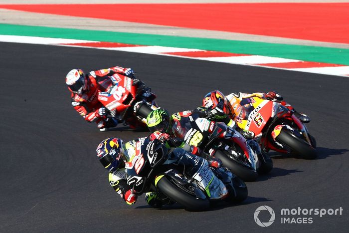 Johann Zarco, Avintia Racing