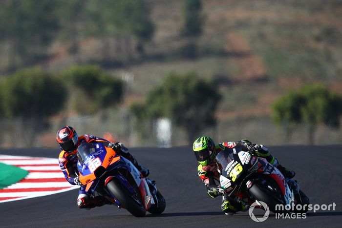 Mika Mika Kallio, Red Bull KTM Tech 3, Red Bull KTM Factory Racing, Cal Crutchlow, Team LCR Honda