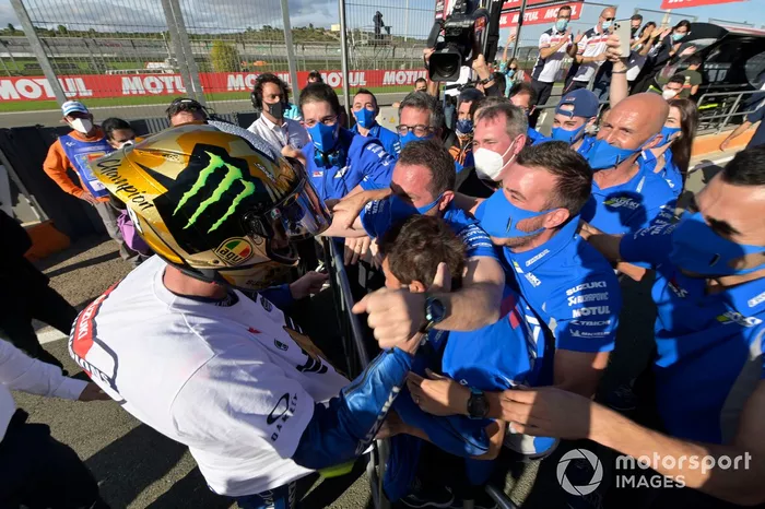 Joan Mir, Team Suzuki MotoGP