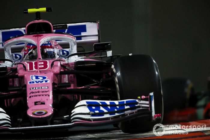 Lance Stroll, Racing Point RP20