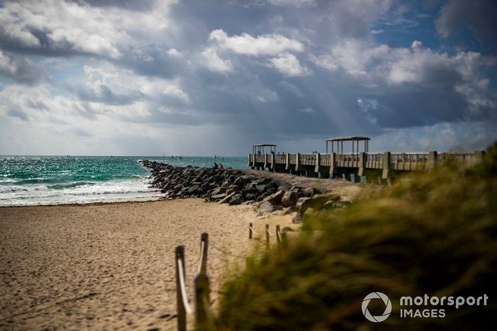 Aspectos de Miami Beach