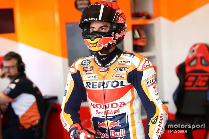 Marc Márquez, Equipo Repsol Honda