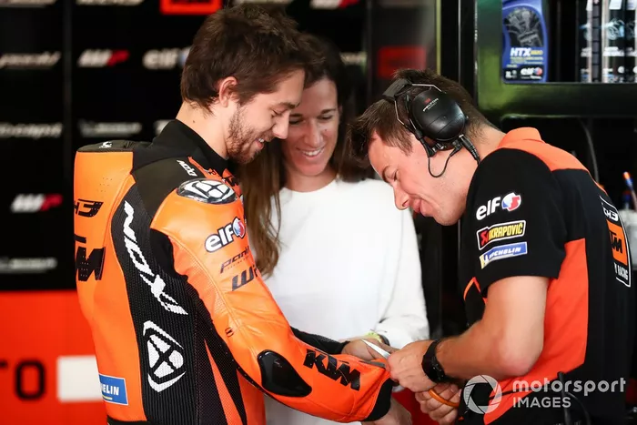 Remy Gardner, KTM Tech3