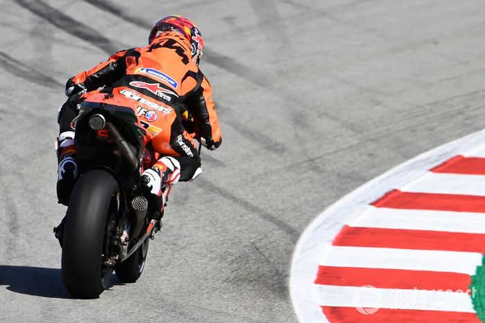 Raúl Fernández, KTM Tech3