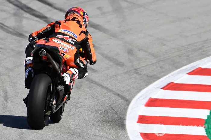 Raúl Fernández, KTM Tech3