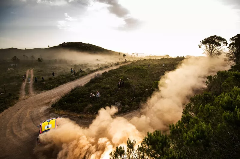 Ott Tänak, Martin Järveoja