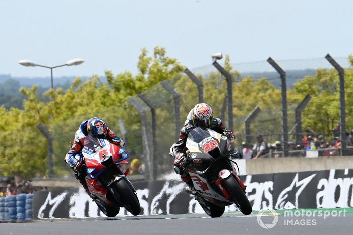 Takaaki Nakagami, Equipo LCR Honda