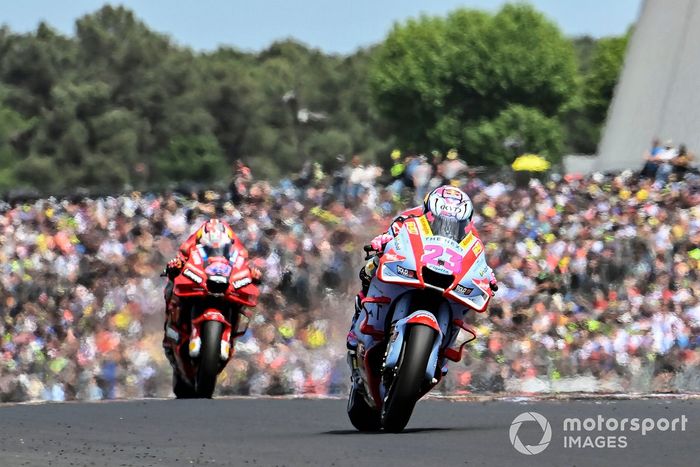 Enea Bastianini, Gresini Racing