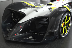RoboRace car