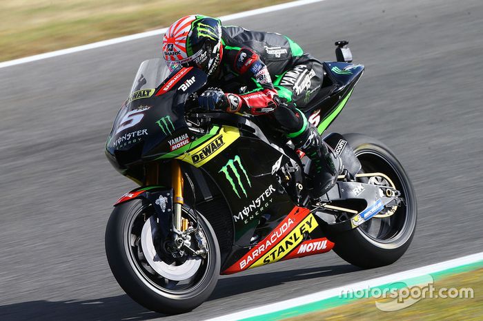 Johann Zarco, Monster Yamaha Tech 3