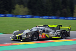 #4 ByKolles Racing CLM P1/01: Oliver Webb, Dominik Kraihamer, James Rossiter