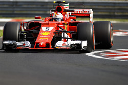 Себастьян Феттель, Ferrari SF70H