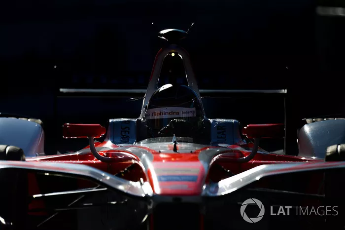 Nick Heidfeld, Mahindra Racing