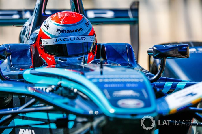 Nelson Piquet Jr., Jaguar Racing