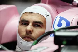  Sergio Perez, Force India