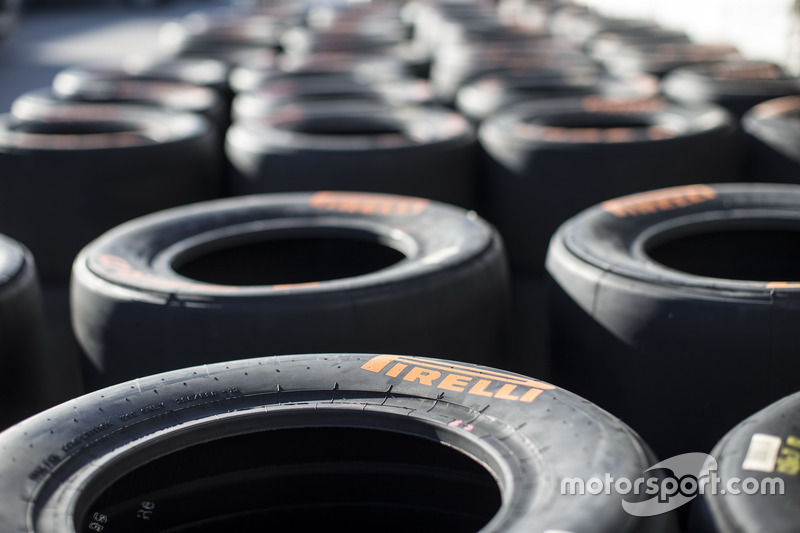 Neumáticos Pirelli