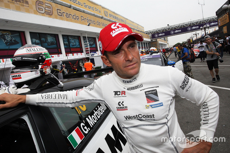 Gianni Morbidelli Latest News, Videos, Photos and More