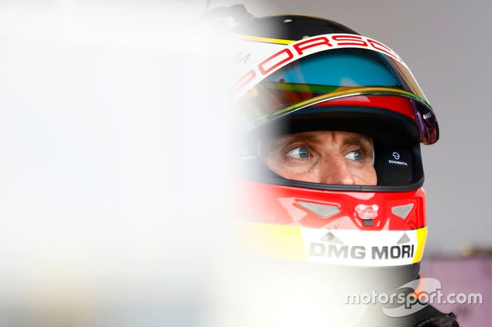 Timo Bernhard, Porsche Team