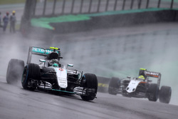 Nico Rosberg, Mercedes AMG F1 W07 Hybrid