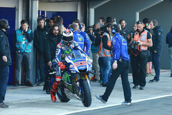 Jorge Lorenzo, Yamaha Factory Racing