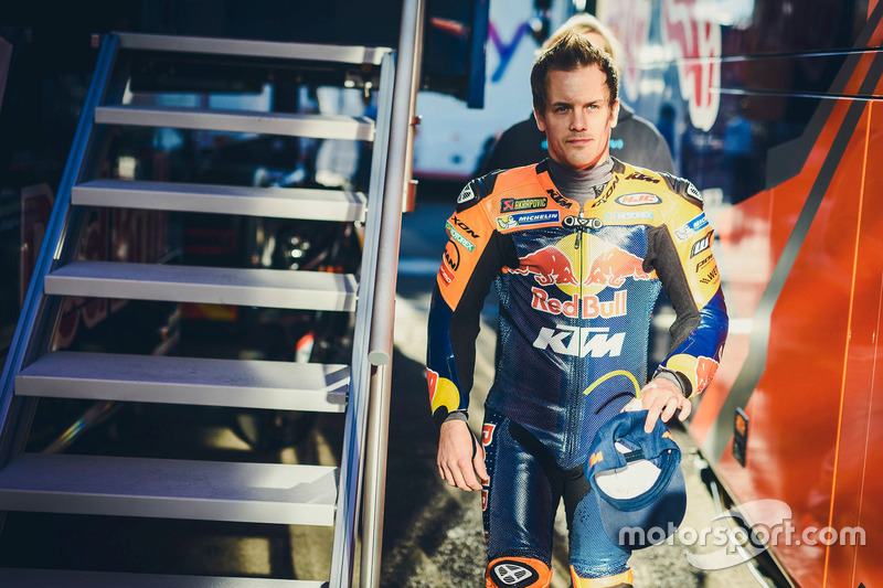 Mika Kallio, Red Bull KTM Factory Racing