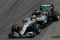 Lewis Hamilton, Mercedes AMG F1