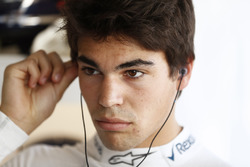 Lance Stroll, Williams