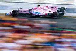 Esteban Ocon, Force India VJM10